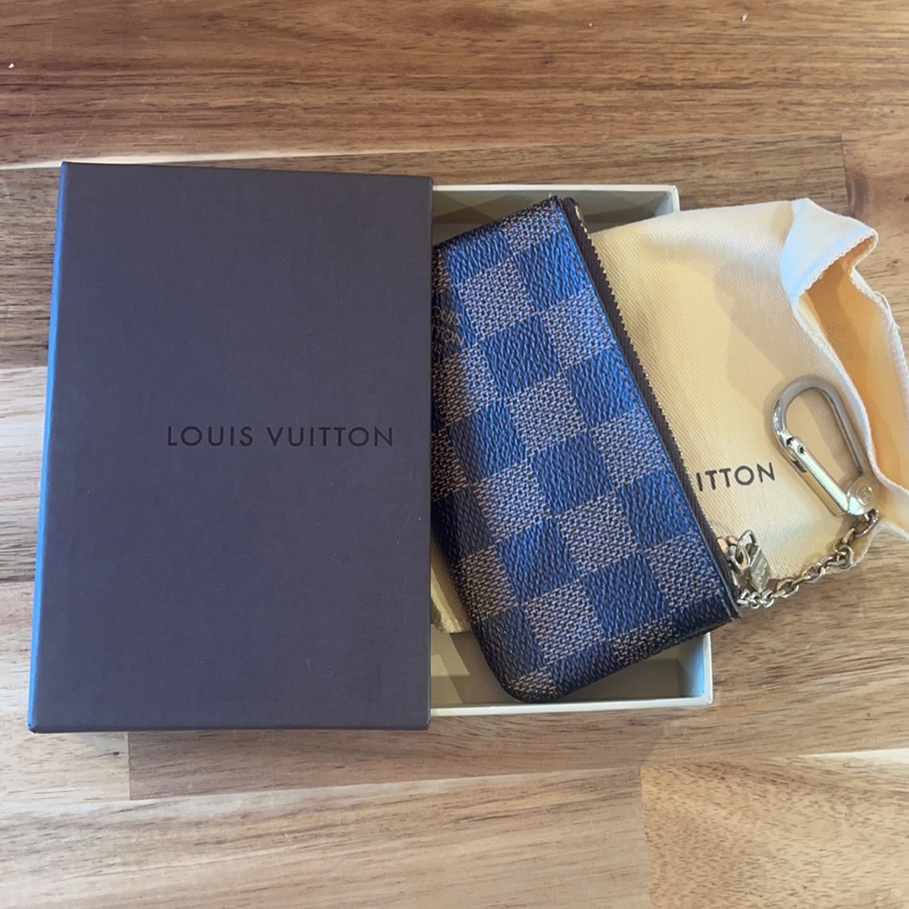 Louis Vuitton Key Pouch